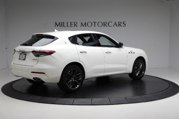 New 2024 Maserati Levante GT for sale Sold at Rolls-Royce Motor Cars Greenwich in Greenwich CT 06830 15