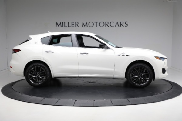 New 2024 Maserati Levante GT for sale Sold at Rolls-Royce Motor Cars Greenwich in Greenwich CT 06830 18