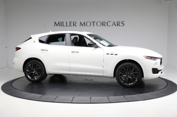 New 2024 Maserati Levante GT for sale Sold at Rolls-Royce Motor Cars Greenwich in Greenwich CT 06830 19
