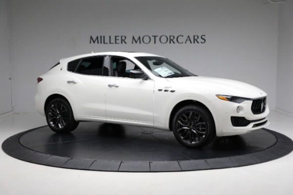 New 2024 Maserati Levante GT for sale Sold at Rolls-Royce Motor Cars Greenwich in Greenwich CT 06830 20