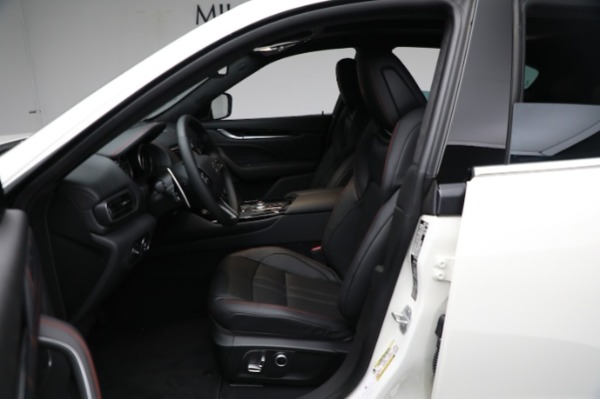 New 2024 Maserati Levante GT for sale Sold at Rolls-Royce Motor Cars Greenwich in Greenwich CT 06830 26