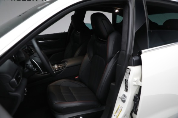 New 2024 Maserati Levante GT for sale Sold at Rolls-Royce Motor Cars Greenwich in Greenwich CT 06830 28