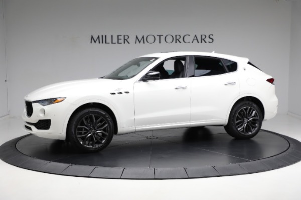 New 2024 Maserati Levante GT for sale Sold at Rolls-Royce Motor Cars Greenwich in Greenwich CT 06830 5