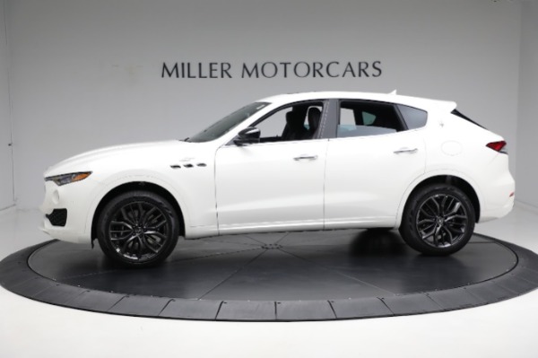 New 2024 Maserati Levante GT for sale Sold at Rolls-Royce Motor Cars Greenwich in Greenwich CT 06830 6
