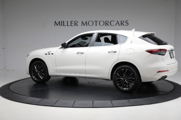 New 2024 Maserati Levante GT for sale Sold at Rolls-Royce Motor Cars Greenwich in Greenwich CT 06830 9