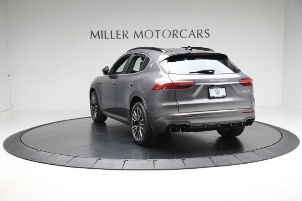 New 2024 Maserati Grecale GT for sale Sold at Rolls-Royce Motor Cars Greenwich in Greenwich CT 06830 10