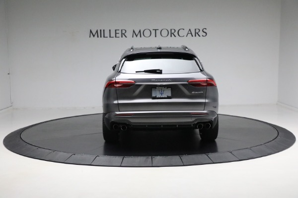 New 2024 Maserati Grecale GT for sale Sold at Rolls-Royce Motor Cars Greenwich in Greenwich CT 06830 11