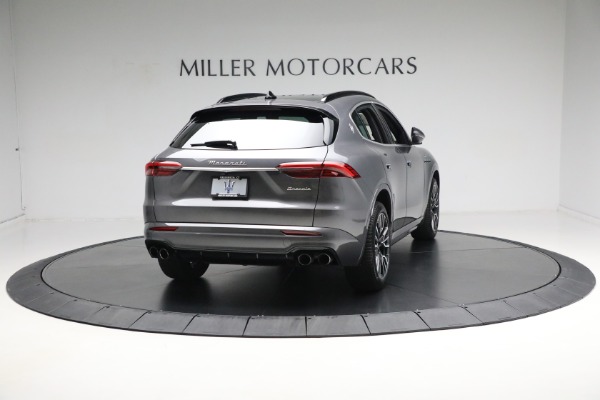 New 2024 Maserati Grecale GT for sale Sold at Rolls-Royce Motor Cars Greenwich in Greenwich CT 06830 12