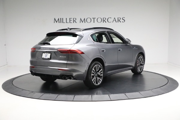 New 2024 Maserati Grecale GT for sale Sold at Rolls-Royce Motor Cars Greenwich in Greenwich CT 06830 13