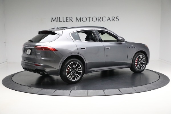 New 2024 Maserati Grecale GT for sale Sold at Rolls-Royce Motor Cars Greenwich in Greenwich CT 06830 14
