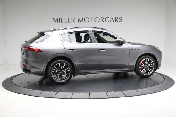 New 2024 Maserati Grecale GT for sale Sold at Rolls-Royce Motor Cars Greenwich in Greenwich CT 06830 15