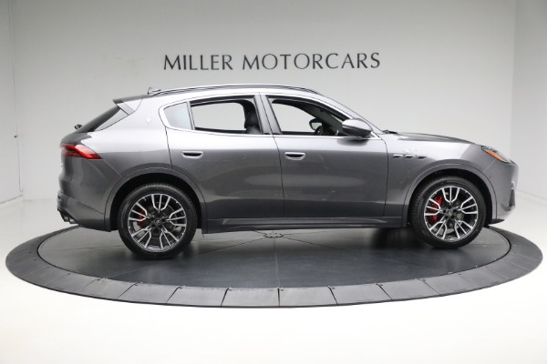 New 2024 Maserati Grecale GT for sale Sold at Rolls-Royce Motor Cars Greenwich in Greenwich CT 06830 16
