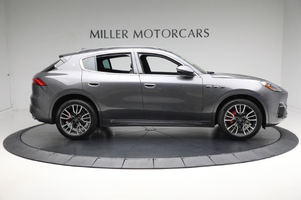 New 2024 Maserati Grecale GT for sale Sold at Rolls-Royce Motor Cars Greenwich in Greenwich CT 06830 17