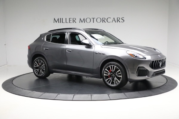 New 2024 Maserati Grecale GT for sale Sold at Rolls-Royce Motor Cars Greenwich in Greenwich CT 06830 19