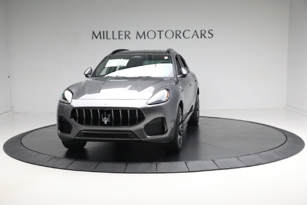 New 2024 Maserati Grecale GT for sale Sold at Rolls-Royce Motor Cars Greenwich in Greenwich CT 06830 2