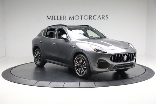 New 2024 Maserati Grecale GT for sale Sold at Rolls-Royce Motor Cars Greenwich in Greenwich CT 06830 20