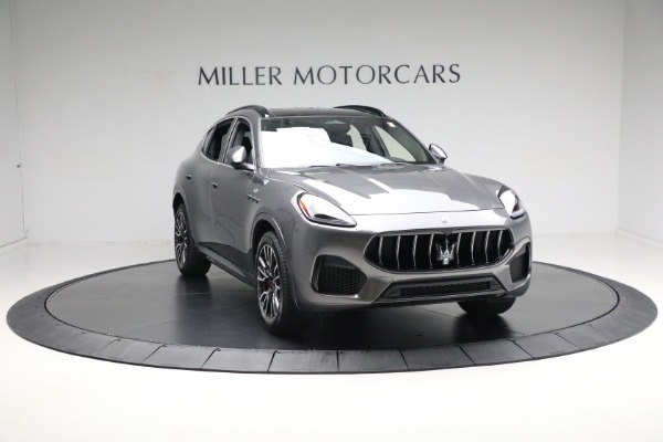 New 2024 Maserati Grecale GT for sale Sold at Rolls-Royce Motor Cars Greenwich in Greenwich CT 06830 21