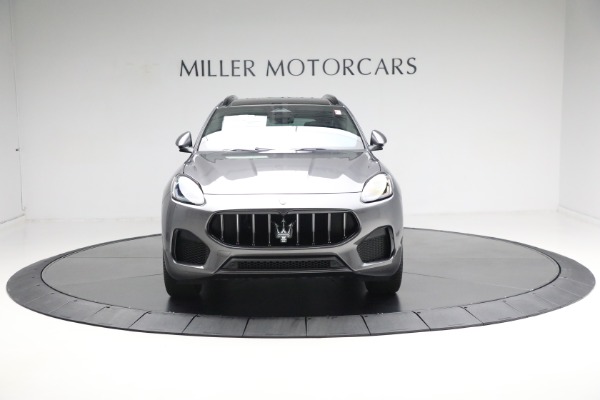 New 2024 Maserati Grecale GT for sale Sold at Rolls-Royce Motor Cars Greenwich in Greenwich CT 06830 22