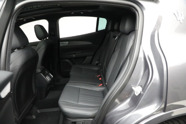 New 2024 Maserati Grecale GT for sale Sold at Rolls-Royce Motor Cars Greenwich in Greenwich CT 06830 26