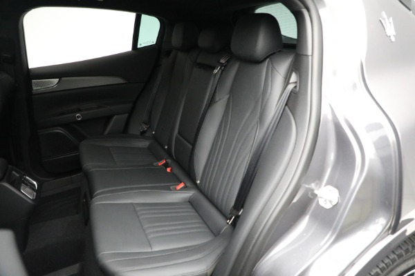 New 2024 Maserati Grecale GT for sale Sold at Rolls-Royce Motor Cars Greenwich in Greenwich CT 06830 27