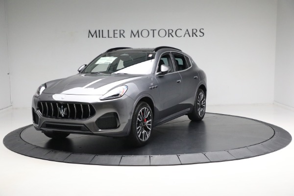 New 2024 Maserati Grecale GT for sale Sold at Rolls-Royce Motor Cars Greenwich in Greenwich CT 06830 3