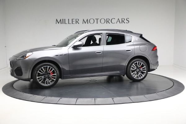 New 2024 Maserati Grecale GT for sale Sold at Rolls-Royce Motor Cars Greenwich in Greenwich CT 06830 5
