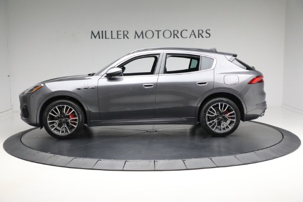 New 2024 Maserati Grecale GT for sale Sold at Rolls-Royce Motor Cars Greenwich in Greenwich CT 06830 6