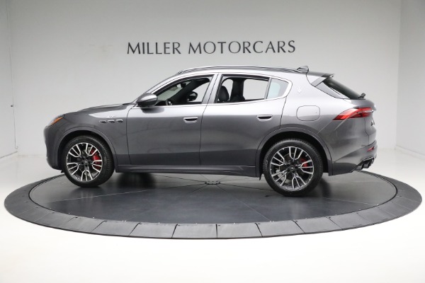New 2024 Maserati Grecale GT for sale Sold at Rolls-Royce Motor Cars Greenwich in Greenwich CT 06830 7