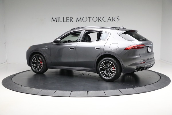 New 2024 Maserati Grecale GT for sale Sold at Rolls-Royce Motor Cars Greenwich in Greenwich CT 06830 8