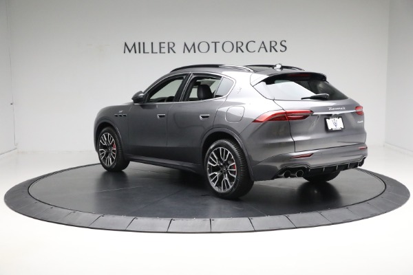New 2024 Maserati Grecale GT for sale Sold at Rolls-Royce Motor Cars Greenwich in Greenwich CT 06830 9