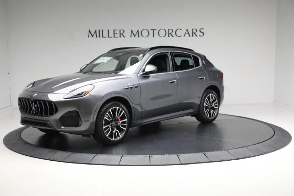 New 2024 Maserati Grecale GT for sale Sold at Rolls-Royce Motor Cars Greenwich in Greenwich CT 06830 1