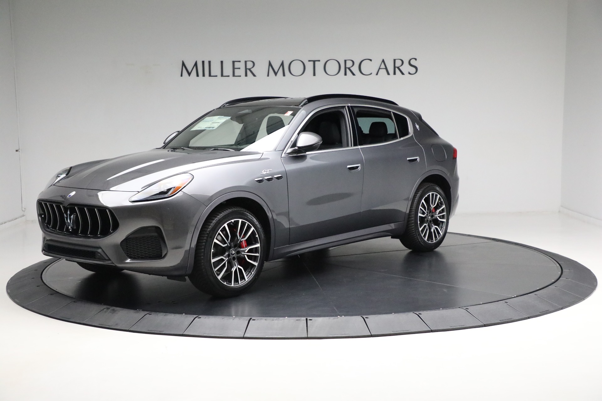 New 2024 Maserati Grecale GT for sale Sold at Rolls-Royce Motor Cars Greenwich in Greenwich CT 06830 1