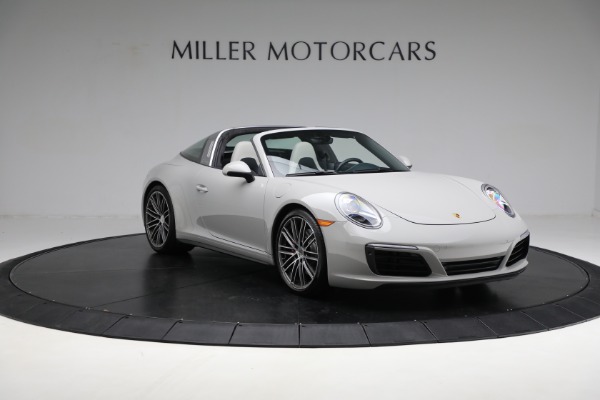 Used 2019 Porsche 911 Targa 4S for sale $149,900 at Rolls-Royce Motor Cars Greenwich in Greenwich CT 06830 11