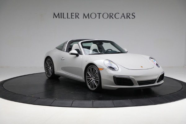 Used 2019 Porsche 911 Targa 4S for sale Sold at Rolls-Royce Motor Cars Greenwich in Greenwich CT 06830 11