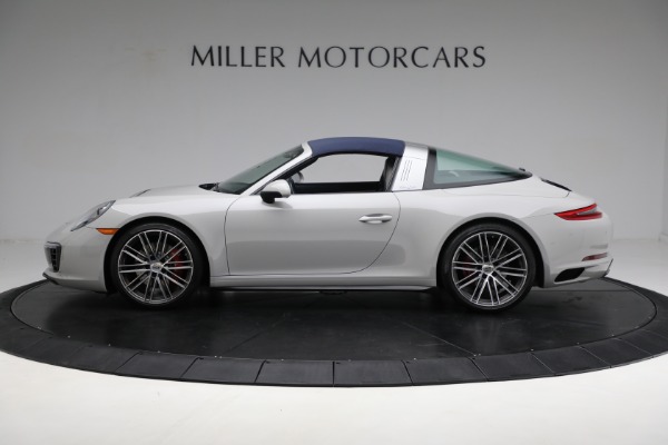 Used 2019 Porsche 911 Targa 4S for sale Sold at Rolls-Royce Motor Cars Greenwich in Greenwich CT 06830 13