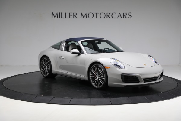 Used 2019 Porsche 911 Targa 4S for sale Sold at Rolls-Royce Motor Cars Greenwich in Greenwich CT 06830 17