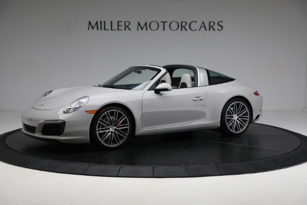 Used 2019 Porsche 911 Targa 4S for sale $149,900 at Rolls-Royce Motor Cars Greenwich in Greenwich CT 06830 2