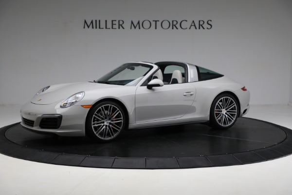 Used 2019 Porsche 911 Targa 4S for sale Sold at Rolls-Royce Motor Cars Greenwich in Greenwich CT 06830 2