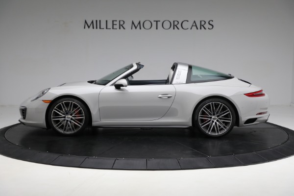 Used 2019 Porsche 911 Targa 4S for sale $149,900 at Rolls-Royce Motor Cars Greenwich in Greenwich CT 06830 3