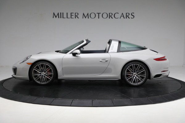 Used 2019 Porsche 911 Targa 4S for sale Sold at Rolls-Royce Motor Cars Greenwich in Greenwich CT 06830 3