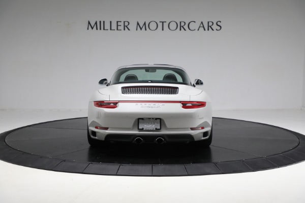 Used 2019 Porsche 911 Targa 4S for sale Sold at Rolls-Royce Motor Cars Greenwich in Greenwich CT 06830 5