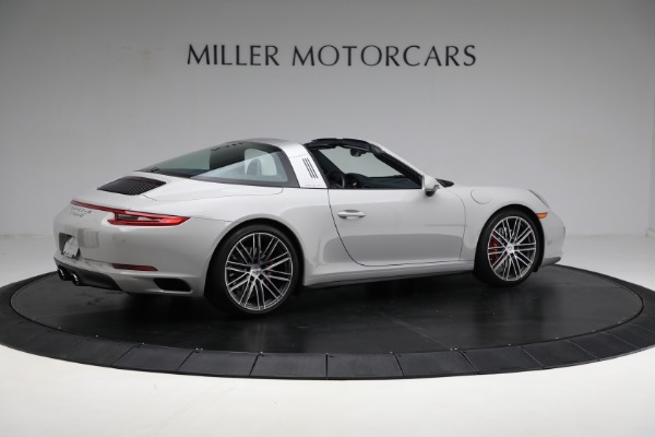 Used 2019 Porsche 911 Targa 4S for sale $149,900 at Rolls-Royce Motor Cars Greenwich in Greenwich CT 06830 6