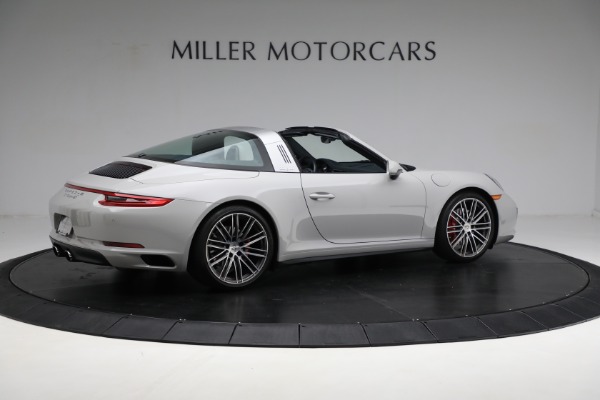 Used 2019 Porsche 911 Targa 4S for sale Sold at Rolls-Royce Motor Cars Greenwich in Greenwich CT 06830 6