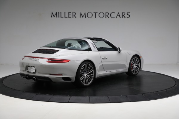 Used 2019 Porsche 911 Targa 4S for sale Sold at Rolls-Royce Motor Cars Greenwich in Greenwich CT 06830 7