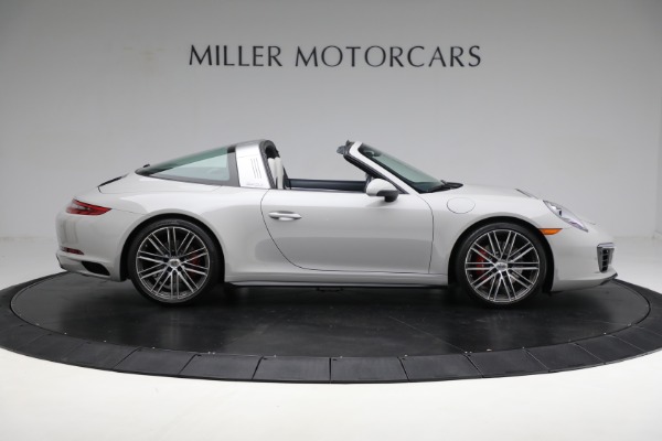 Used 2019 Porsche 911 Targa 4S for sale $149,900 at Rolls-Royce Motor Cars Greenwich in Greenwich CT 06830 8