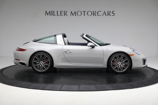 Used 2019 Porsche 911 Targa 4S for sale Sold at Rolls-Royce Motor Cars Greenwich in Greenwich CT 06830 8