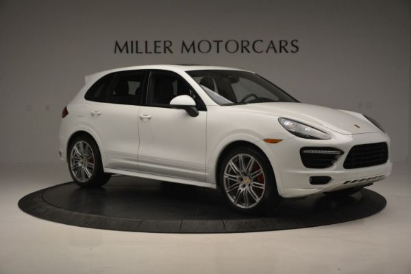 Used 2014 Porsche Cayenne GTS for sale Sold at Rolls-Royce Motor Cars Greenwich in Greenwich CT 06830 10