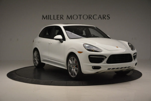 Used 2014 Porsche Cayenne GTS for sale Sold at Rolls-Royce Motor Cars Greenwich in Greenwich CT 06830 11