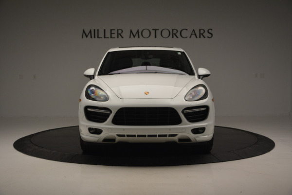 Used 2014 Porsche Cayenne GTS for sale Sold at Rolls-Royce Motor Cars Greenwich in Greenwich CT 06830 12