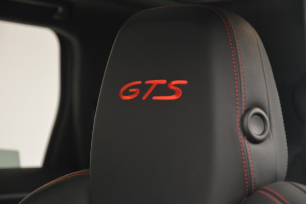 Used 2014 Porsche Cayenne GTS for sale Sold at Rolls-Royce Motor Cars Greenwich in Greenwich CT 06830 18